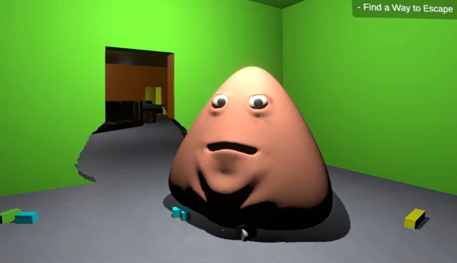 我的宠物pou