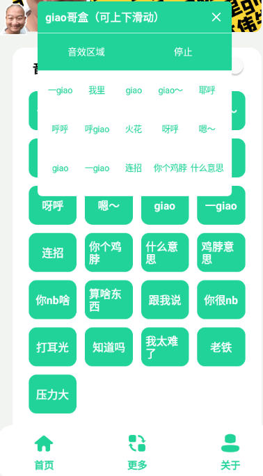 giao哥盒app