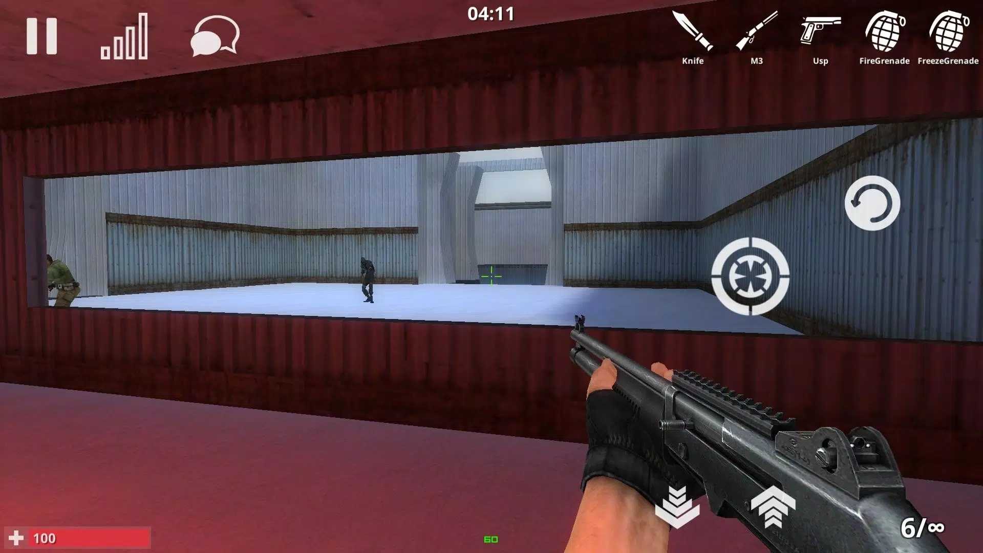 ZombieMod