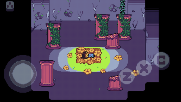 地域传说星火复燃汉化版