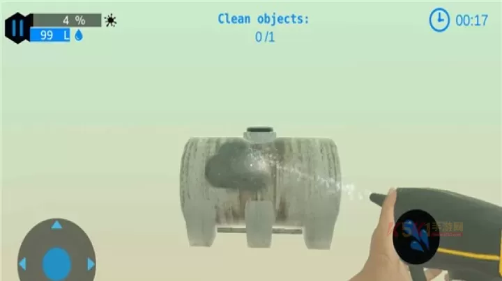 强力清洗模拟器_https://m.k5k1.com_休闲益智_第4张