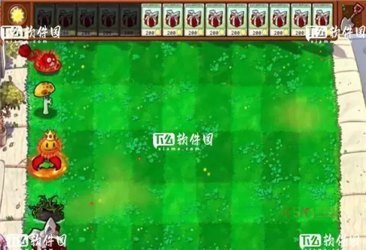 植物大战僵尸杂交版盲盒模式_https://m.k5k1.com_休闲益智_第1张