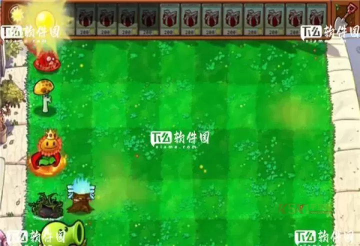 植物大战僵尸杂交版盲盒模式_https://m.k5k1.com_休闲益智_第2张