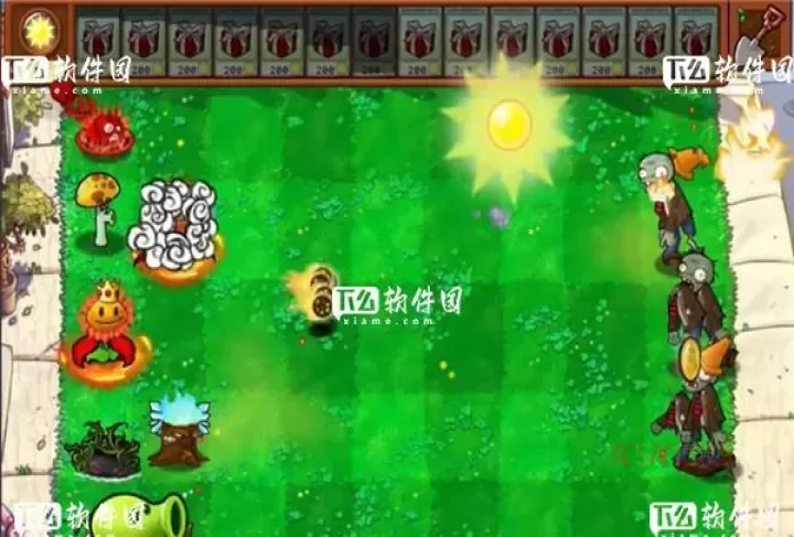 植物大战僵尸杂交版盲盒模式_https://m.k5k1.com_休闲益智_第3张