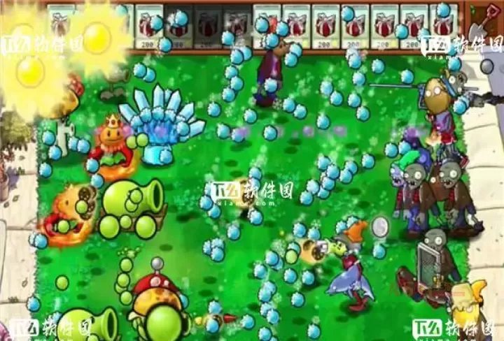 植物大战僵尸杂交版盲盒模式_https://m.k5k1.com_休闲益智_第5张