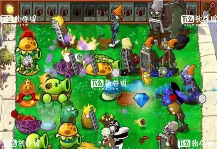 植物大战僵尸杂交版盲盒模式_https://m.k5k1.com_休闲益智_第6张