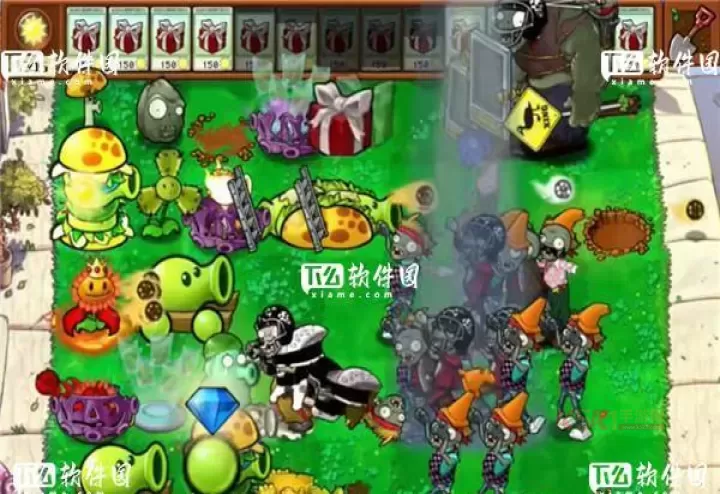 植物大战僵尸杂交版盲盒模式_https://m.k5k1.com_休闲益智_第7张