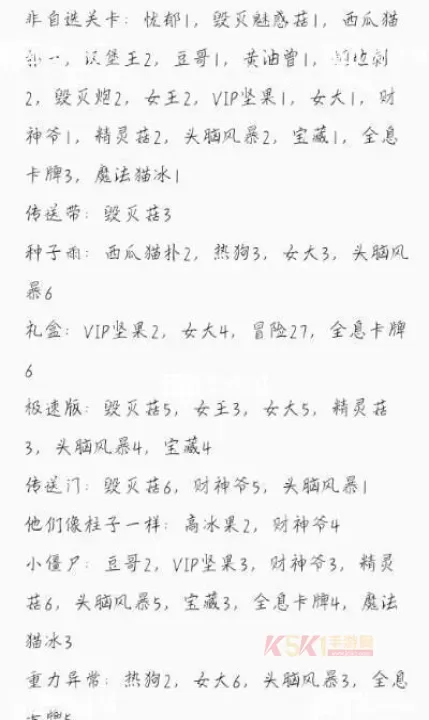 植物大战僵尸杂交版盲盒模式_https://m.k5k1.com_休闲益智_第15张