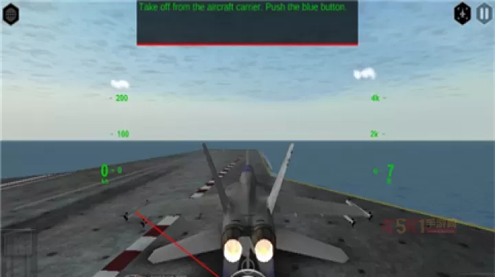 RCS真实空战模拟器_https://m.k5k1.com_飞行射击_第1张