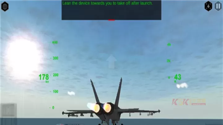 RCS真实空战模拟器_https://m.k5k1.com_飞行射击_第2张