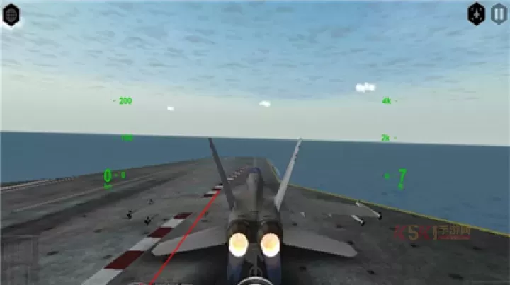 RCS真实空战模拟器_https://m.k5k1.com_飞行射击_第3张
