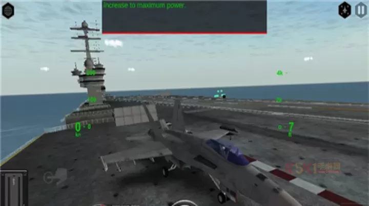 RCS真实空战模拟器_https://m.k5k1.com_飞行射击_第4张