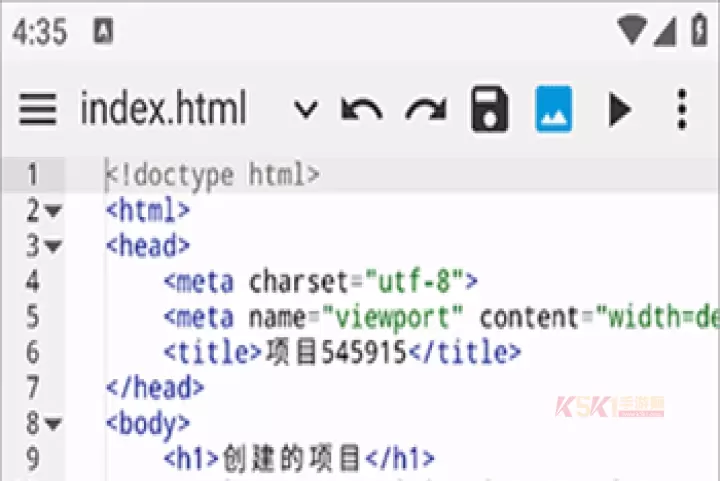 WebIDE编辑器app_https://m.k5k1.com_系统工具_第4张