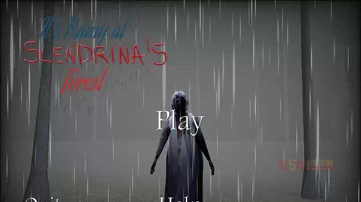 兰德里纳河的森林雨天MOD整合包_https://m.k5k1.com_休闲益智_第1张