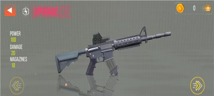 FPS反击手游_https://m.k5k1.com_飞行射击_第5张