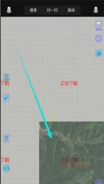奥维卫星地图高清版_https://m.k5k1.com_系统工具_第7张