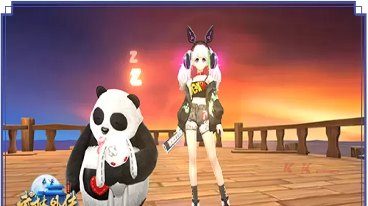 武林外传十年之约手游_https://m.k5k1.com_角色扮演_第1张