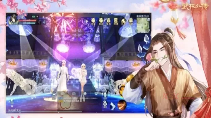 武林外传十年之约手游_https://m.k5k1.com_角色扮演_第3张