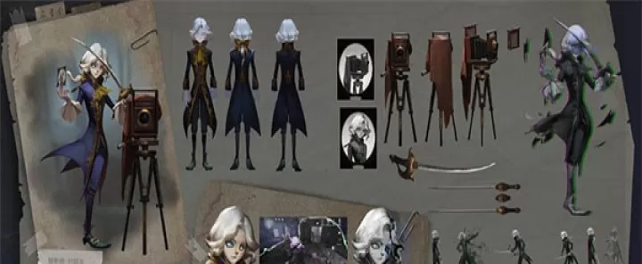 第五人格一号玩家版_https://m.k5k1.com_角色扮演_第4张