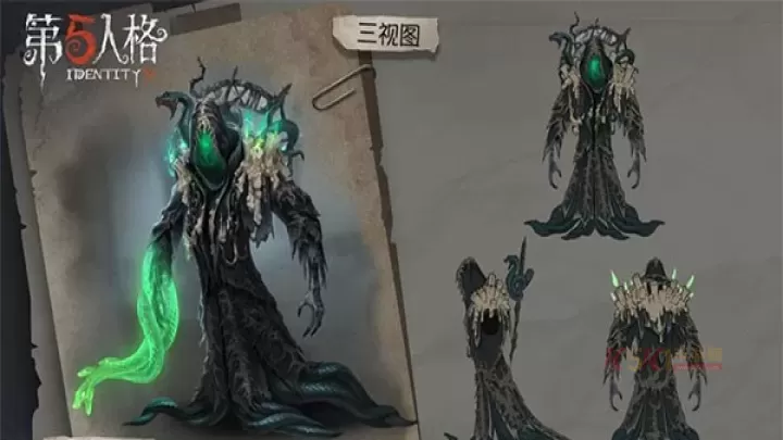 第五人格一号玩家版_https://m.k5k1.com_角色扮演_第5张