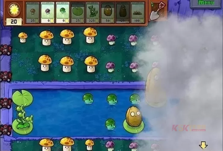 植物大战僵尸1原版中文版_https://m.k5k1.com_休闲益智_第7张