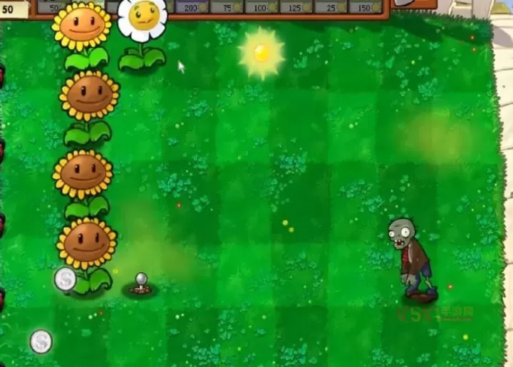 植物大战僵尸1原版中文版_https://m.k5k1.com_休闲益智_第11张