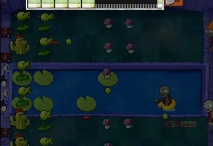 植物大战僵尸1原版中文版_https://m.k5k1.com_休闲益智_第18张