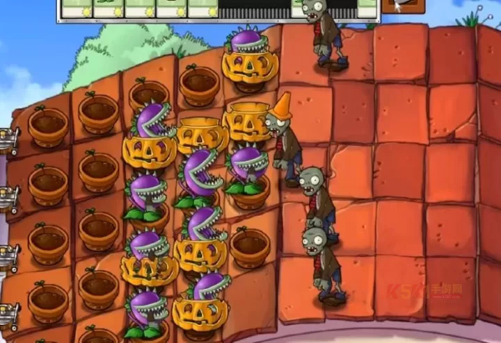 植物大战僵尸1原版中文版_https://m.k5k1.com_休闲益智_第19张