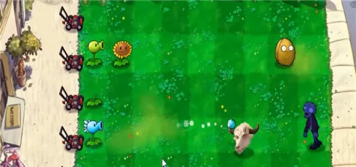 植物大战僵尸新指导版_https://m.k5k1.com_策略卡牌_第3张