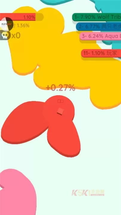 纸片大作战2无限金币_https://m.k5k1.com_休闲益智_第3张