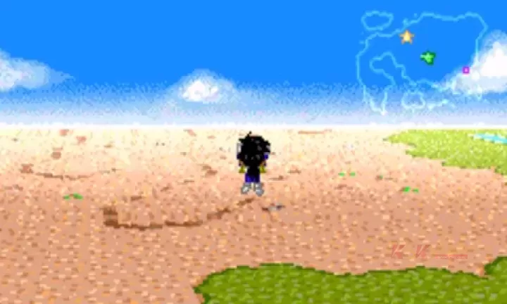 七龙珠Z悟空的遗产传说2手机版_https://m.k5k1.com_动作格斗_第3张