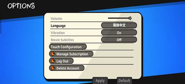 桑塔与七赛莲手游中文版_https://m.k5k1.com_动作格斗_第2张
