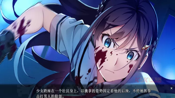 灰色幻影扳机游戏汉化版_https://m.k5k1.com_角色扮演_第2张