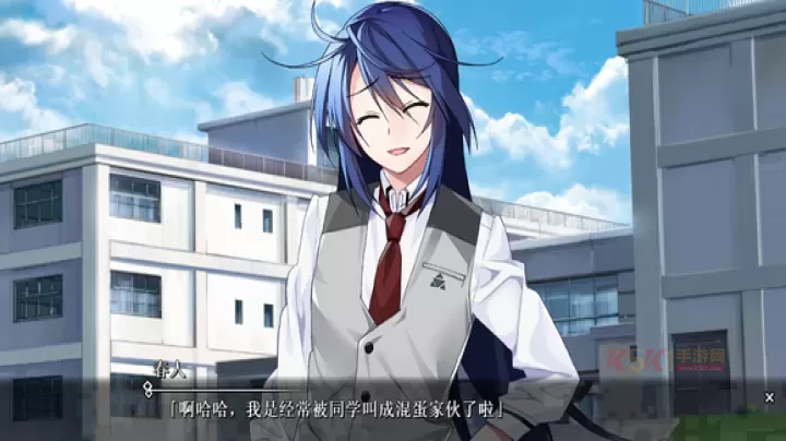 灰色幻影扳机游戏汉化版_https://m.k5k1.com_角色扮演_第3张
