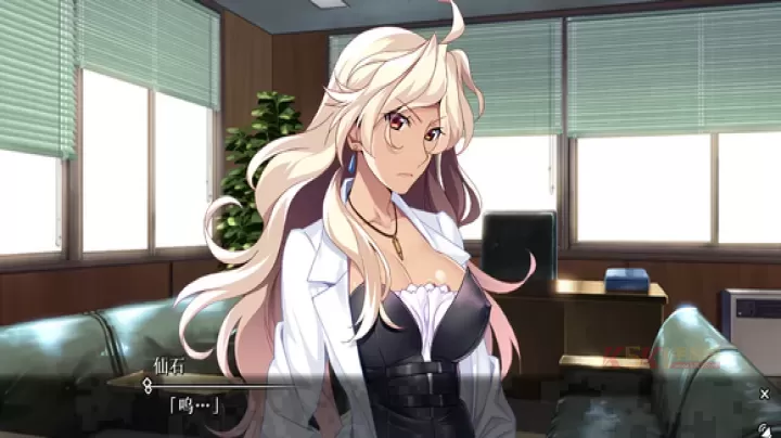 灰色幻影扳机游戏汉化版_https://m.k5k1.com_角色扮演_第4张