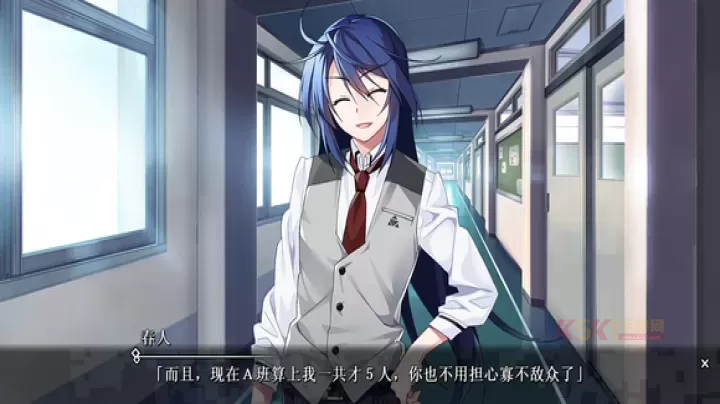 灰色幻影扳机游戏汉化版_https://m.k5k1.com_角色扮演_第6张