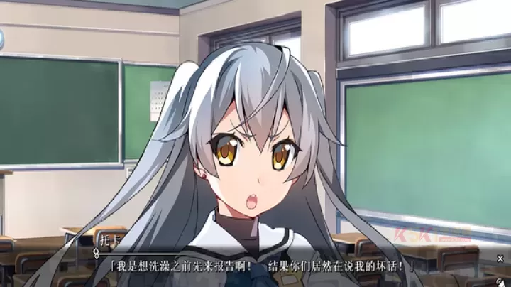 灰色幻影扳机游戏汉化版_https://m.k5k1.com_角色扮演_第9张