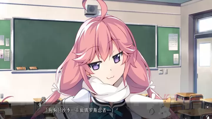 灰色幻影扳机游戏汉化版_https://m.k5k1.com_角色扮演_第11张