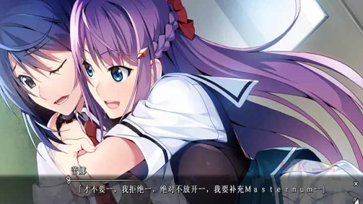 灰色幻影扳机游戏汉化版_https://m.k5k1.com_角色扮演_第14张