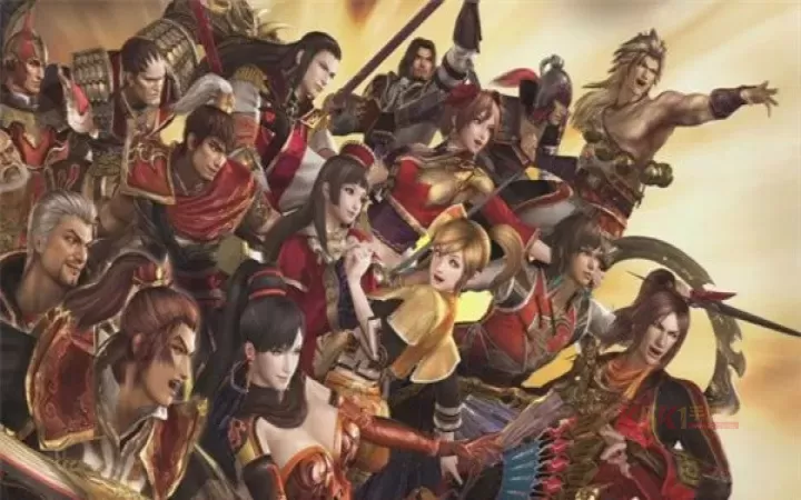 真三国无双5安卓版_https://m.k5k1.com_角色扮演_第4张