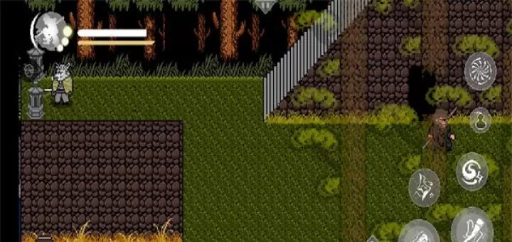 火山哥哥黑神话悟空像素版_https://m.k5k1.com_动作格斗_第5张