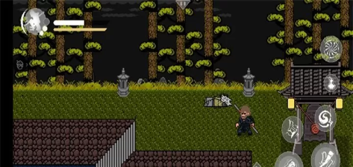 火山哥哥黑神话悟空像素版_https://m.k5k1.com_动作格斗_第6张