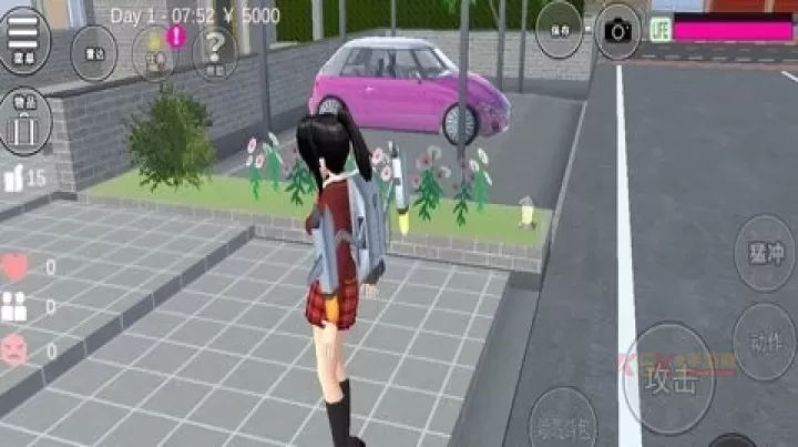 樱花校园模拟器2018旧版本_https://m.k5k1.com_模拟经营_第2张