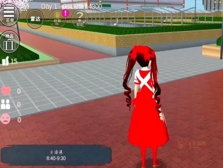 樱花校园模拟器2018旧版本_https://m.k5k1.com_模拟经营_第4张