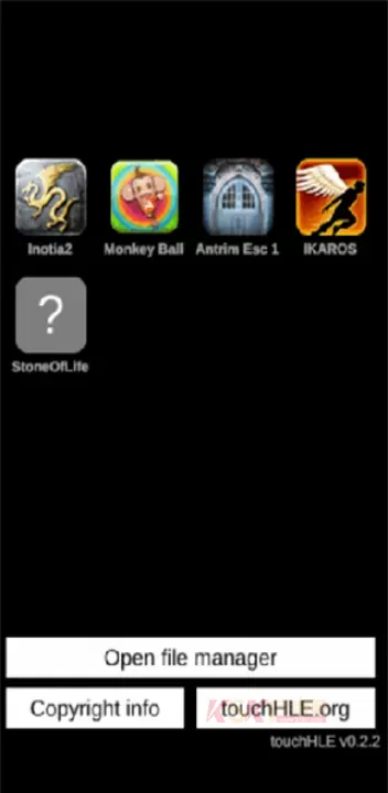 TouchHLE模拟器中文版_https://m.k5k1.com_系统工具_第1张