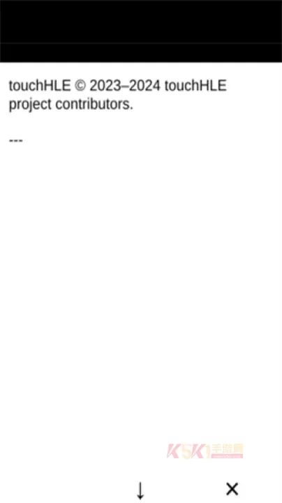 TouchHLE模拟器中文版_https://m.k5k1.com_系统工具_第3张