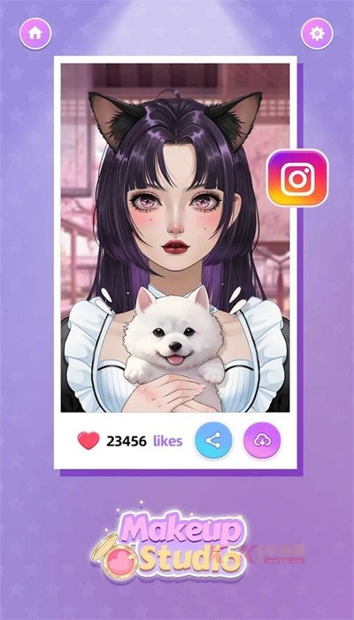 化妆工作室最新版(Makeup Studio)