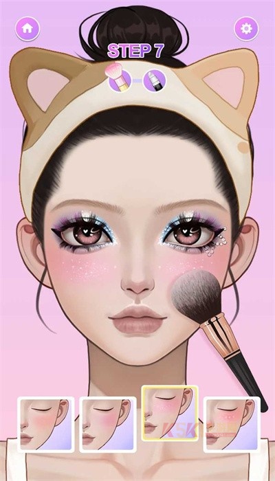 化妆工作室最新版(Makeup Studio)