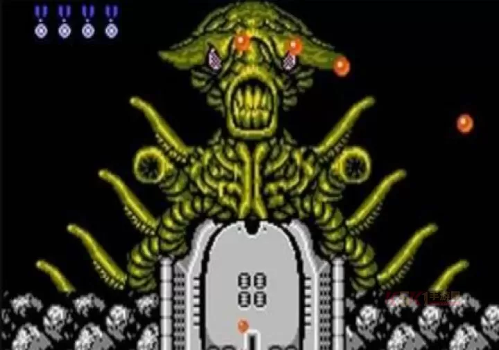 魂斗罗30条命s弹版_https://m.k5k1.com_飞行射击_第4张