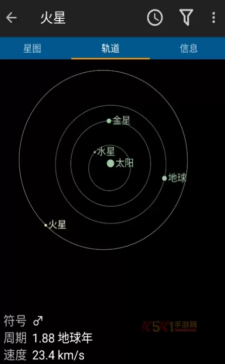 HeavensAbovePro安卓最新版_https://m.k5k1.com_系统工具_第1张